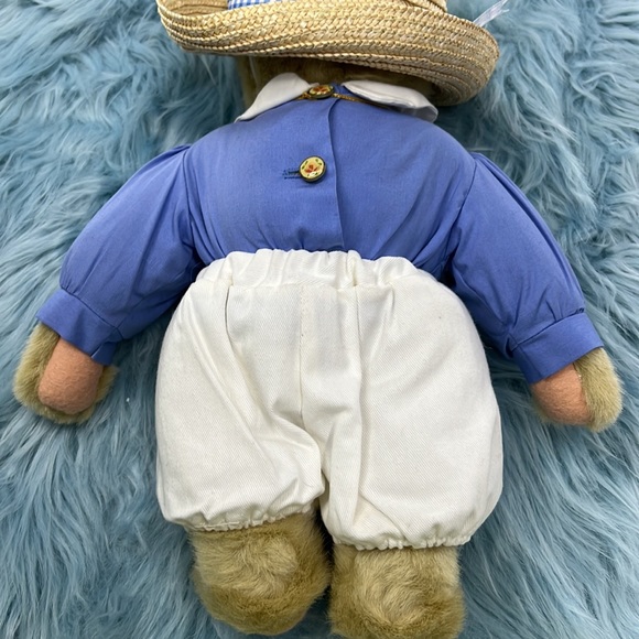 NWT! Muffy Vanderbear! Garden Party Fuzzy Vanderbear! - Picture 5 of 5